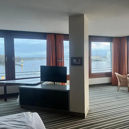 Strandlust Vegesack فندق بريمين