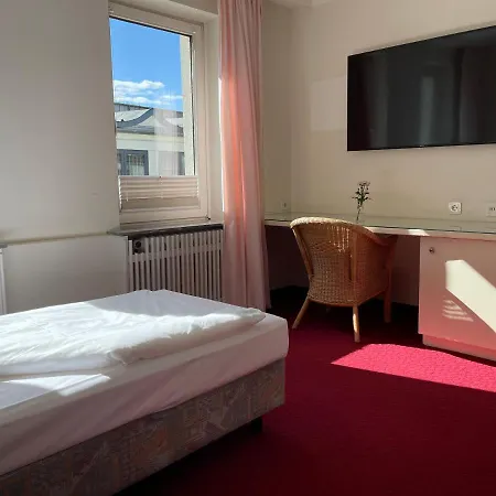 Strandlust Vegesack فندق