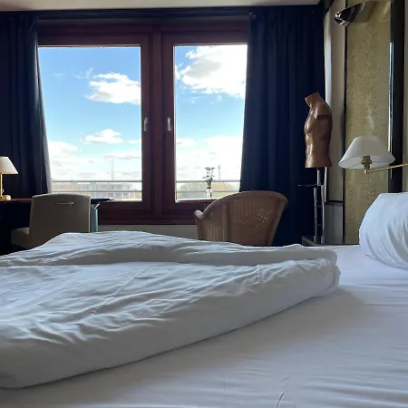فندق Strandlust Vegesack