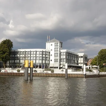 Strandlust Vegesack فندق