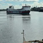 Hotel Strandlust Vegesack Brême