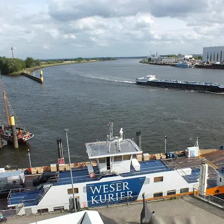 Strandlust Vegesack 4* ブレーメン