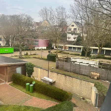 Strandlust Vegesack ホテル ブレーメン