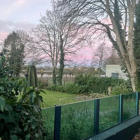 Strandlust Vegesack Отель