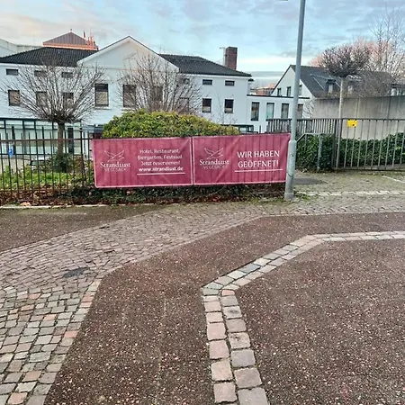 Strandlust Vegesack Отель