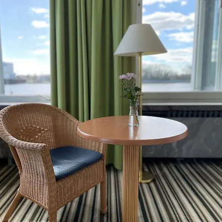 Strandlust Hotel 4*