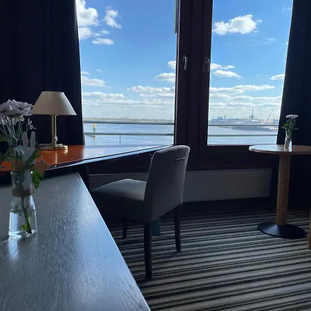 Strandlust Vegesack Hotell Bremen