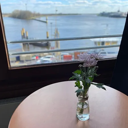 Strandlust Vegesack ホテル