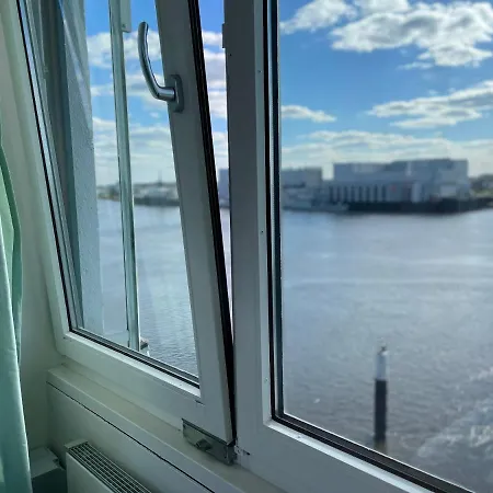 ホテル Strandlust Vegesack 4*