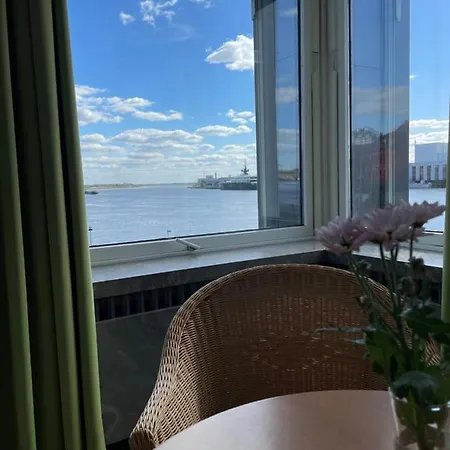 Strandlust Vegesack ホテル