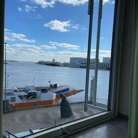 Strandlust Vegesack Hotel 4*