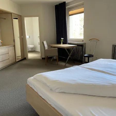 Strandlust Hotel 4*