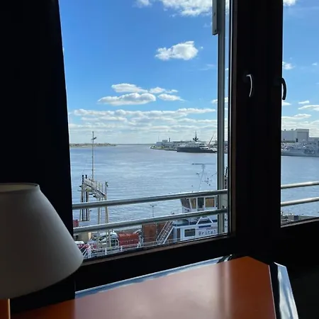 Strandlust Vegesack Hotel 4*