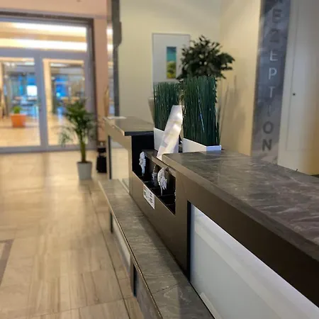 Hotel Strandlust Vegesack