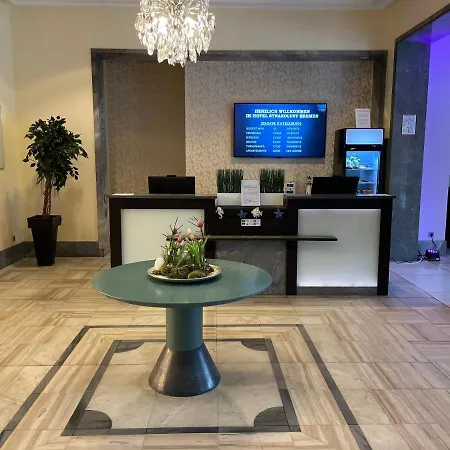 Strandlust Vegesack 4*