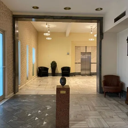Strandlust Hotel 4*