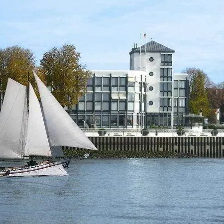 Strandlust Vegesack ホテル ブレーメン