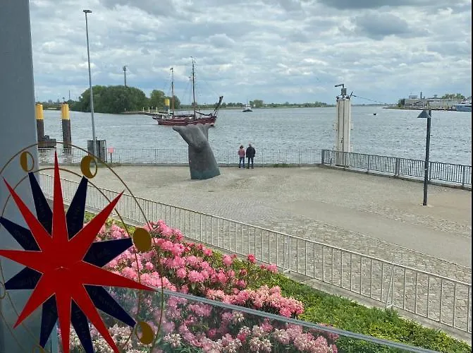 Strandlust Vegesack Hotel