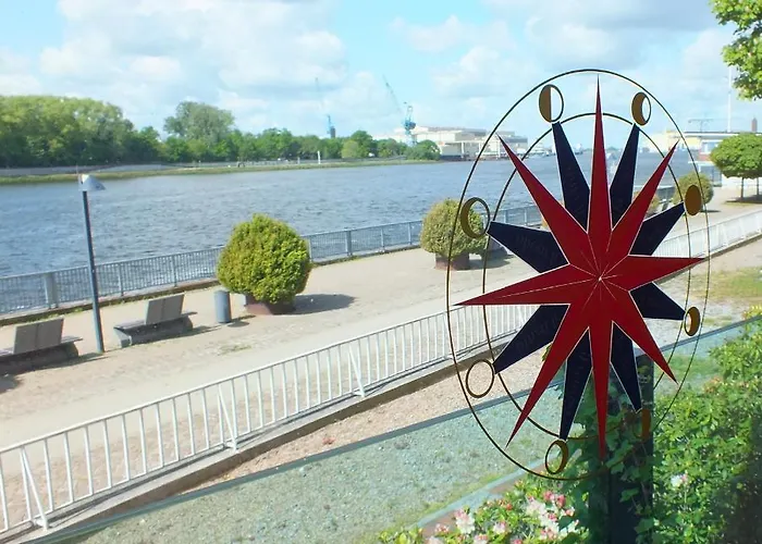 Hotel Strandlust Vegesack Brême