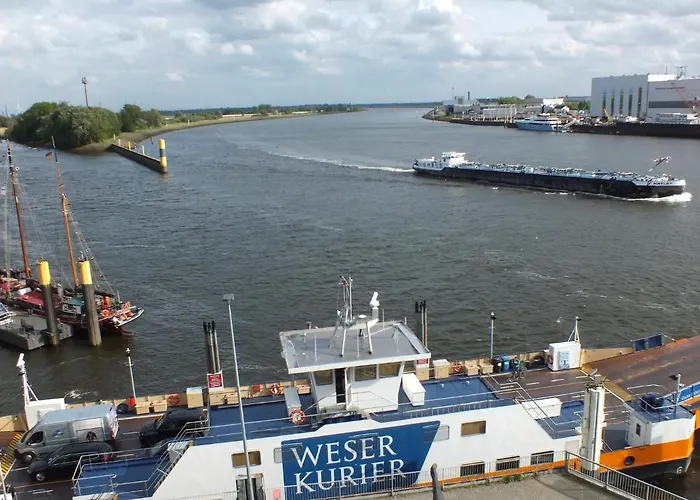 Strandlust Vegesack 4* 브레멘