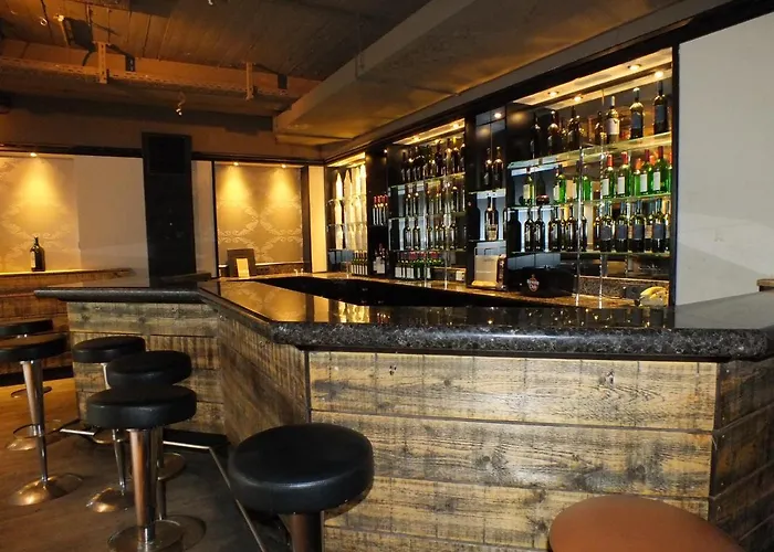 Strandlust Vegesack Hotel 4*