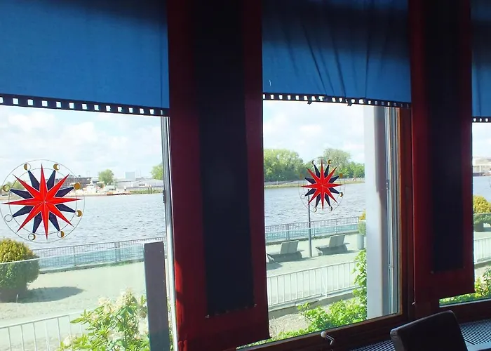 Hotel Strandlust Vegesack Brema