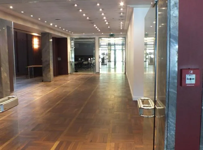 Hotel Strandlust Vegesack Brême