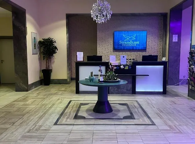 Hotel Strandlust Vegesack Brême