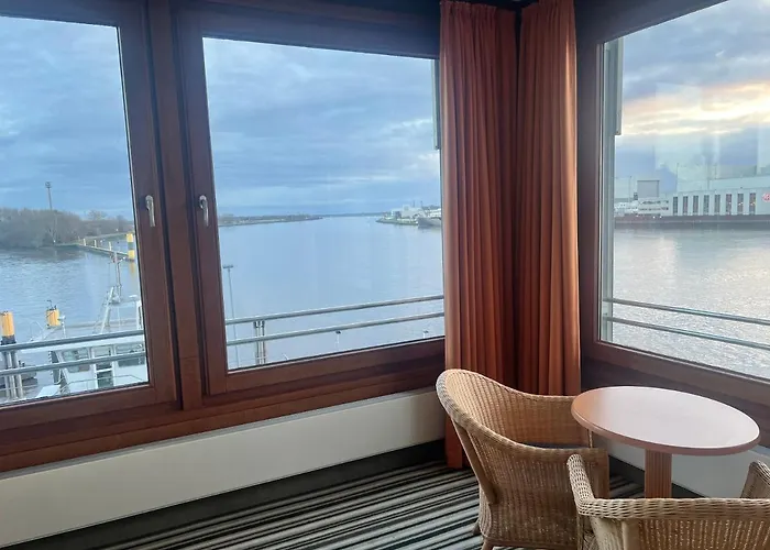 Strandlust Vegesack 4*