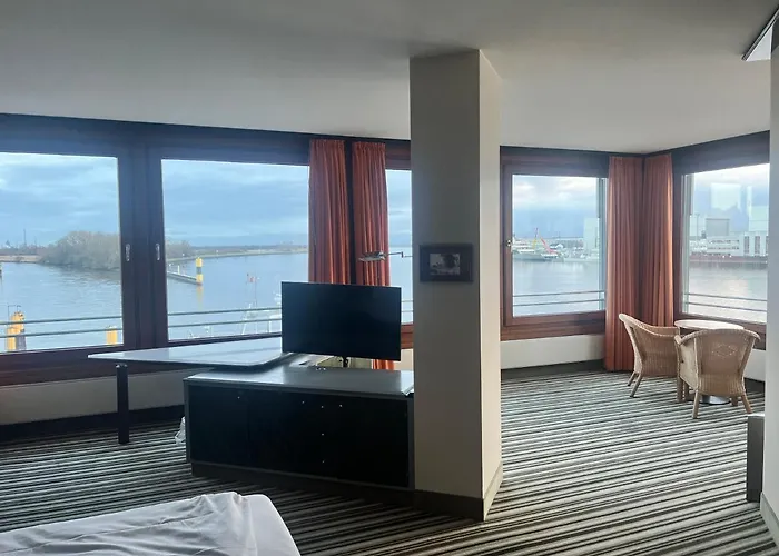 Strandlust Vegesack Hotel Brema