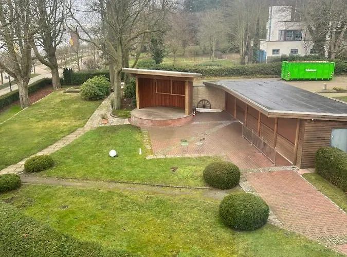 מלון Strandlust Vegesack