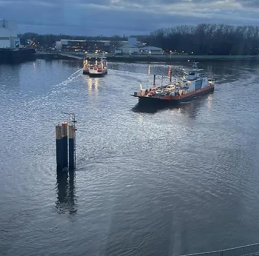 Hotel Strandlust Vegesack 4*