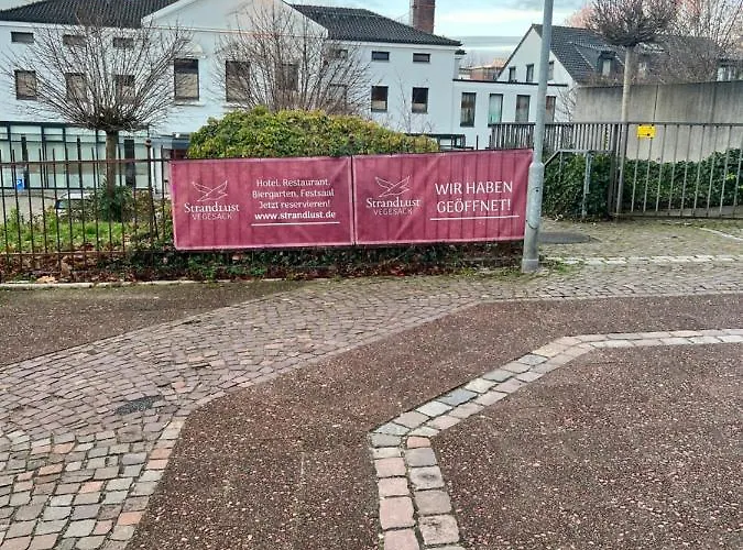 Strandlust Vegesack 호텔