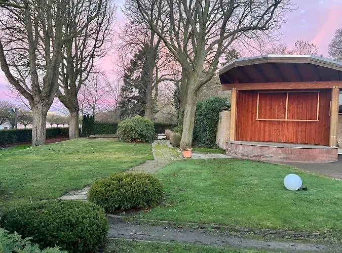 Hotel Strandlust Vegesack 4*