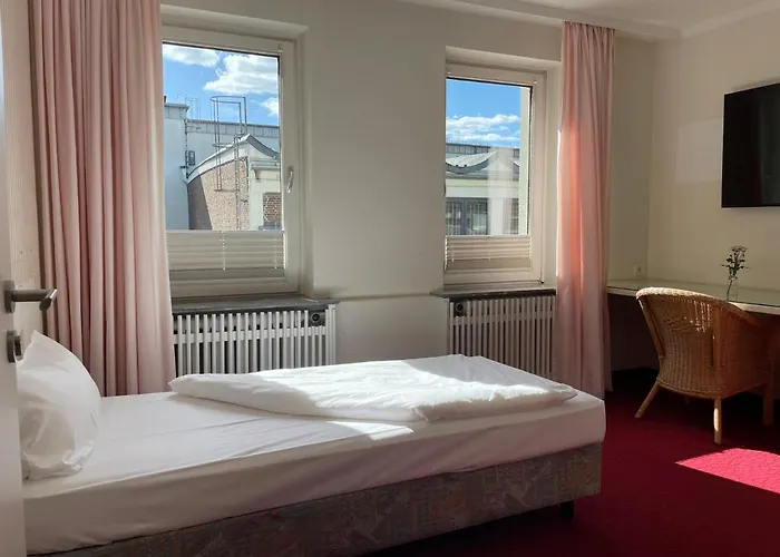 Strandlust Vegesack 4* Brême