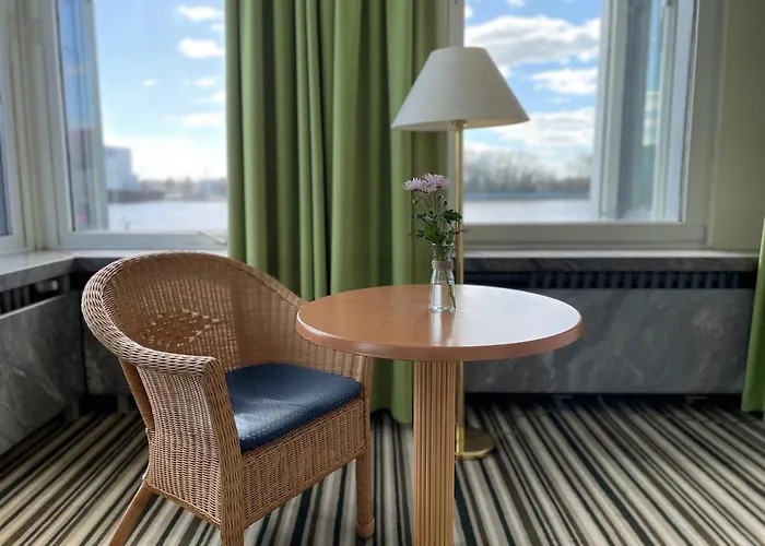 Strandlust Vegesack Hotel 4*