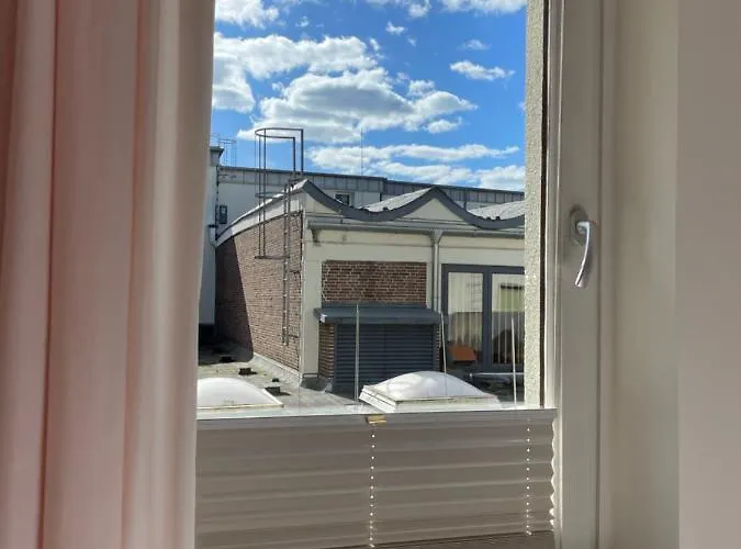 Hotel Strandlust Vegesack Brême