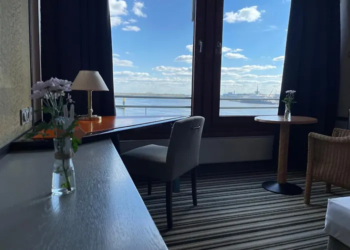 Strandlust Vegesack Hotel Brême