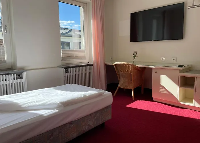 Strandlust Vegesack Hotel