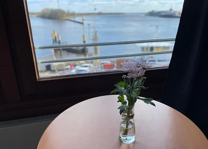 Strandlust Vegesack 호텔