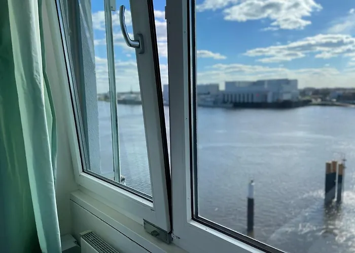 Hotel Strandlust Vegesack 4*