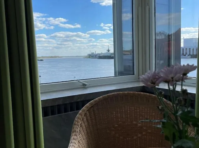 Strandlust Vegesack 호텔