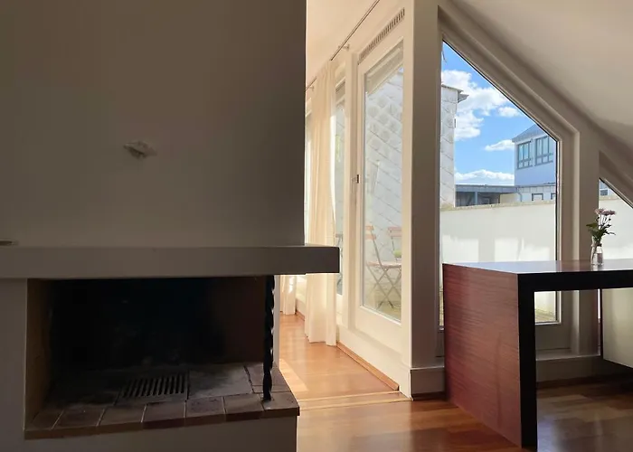 Hotel Strandlust Vegesack Brema