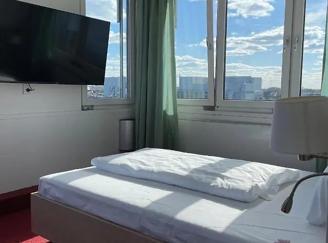 호텔 Strandlust Vegesack 브레멘