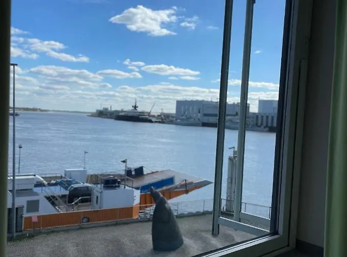 Strandlust Vegesack Hotel 4*