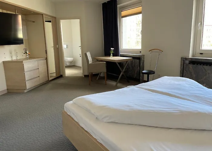 Strandlust Vegesack 호텔 4*