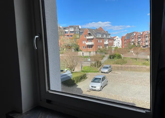 Strandlust Vegesack Hotel 4*