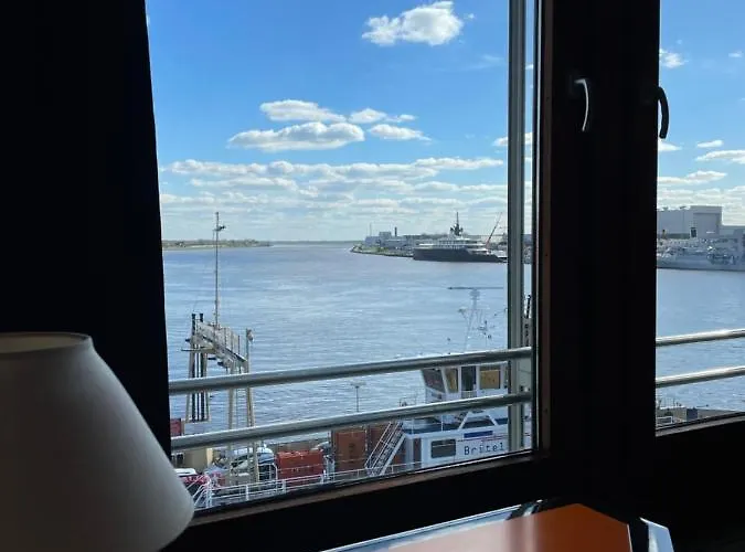 Strandlust Vegesack Hotel 4*