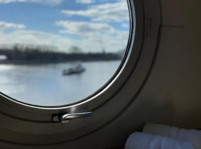 Strandlust Vegesack Hotel 4*