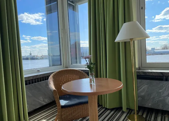 Strandlust Vegesack 호텔 4*